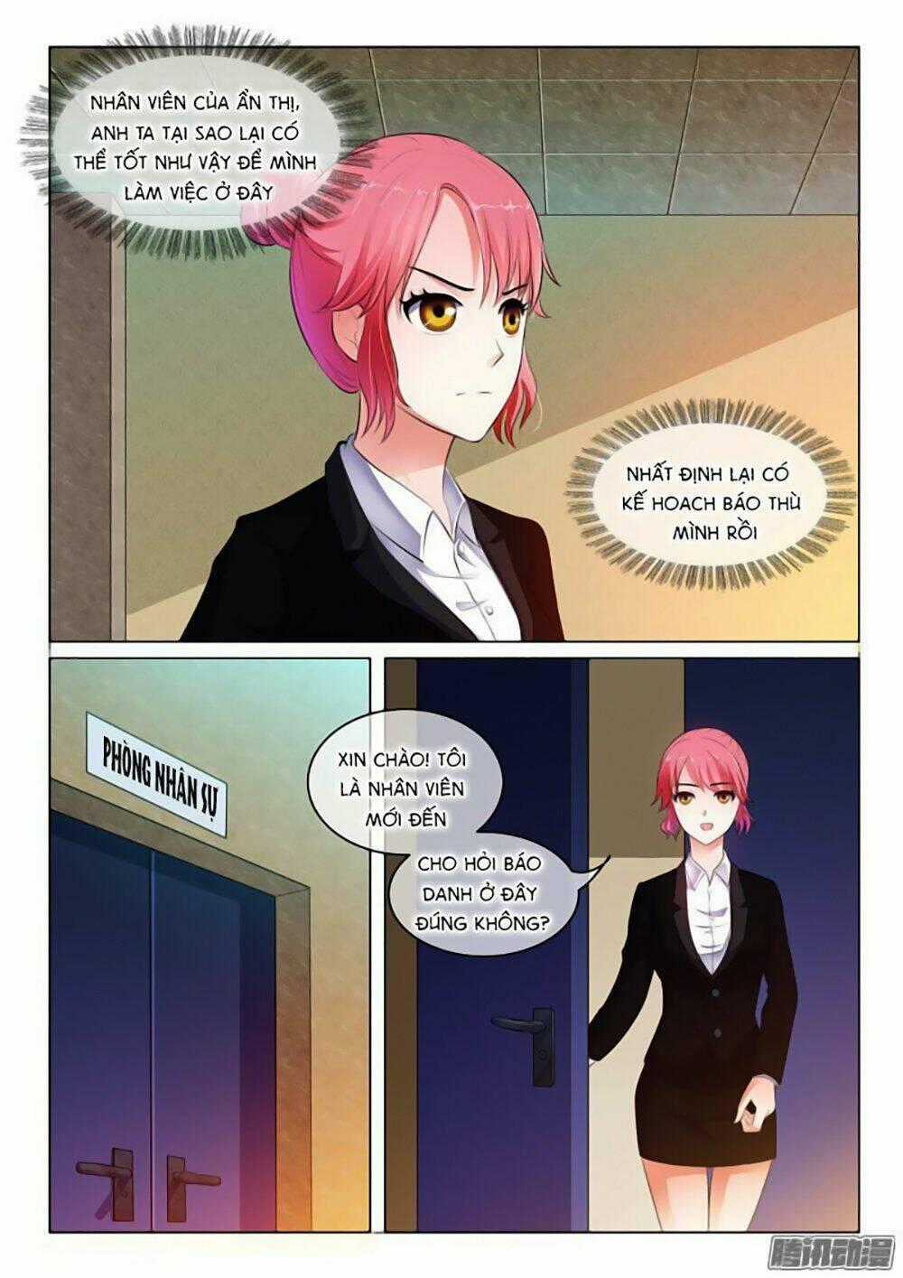 Băng Sơn Thủ Tế - Chapter 22 - Trang 9