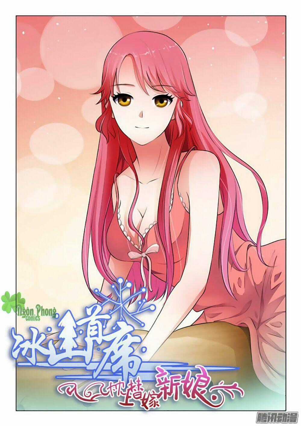 Băng Sơn Thủ Tế - Chapter 23 - Trang 2