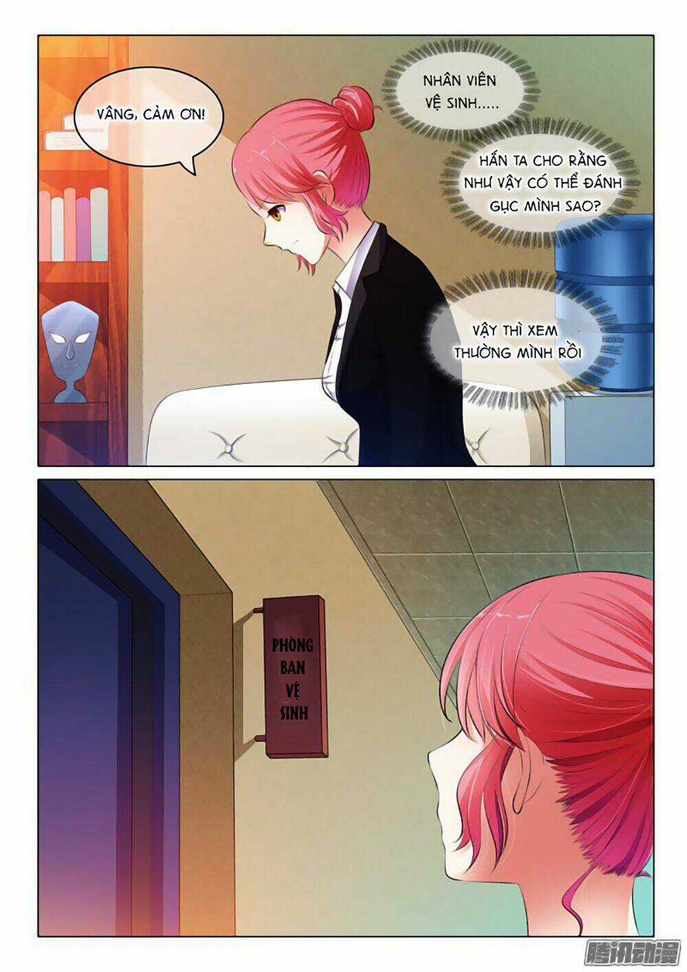 Băng Sơn Thủ Tế - Chapter 23 - Trang 4