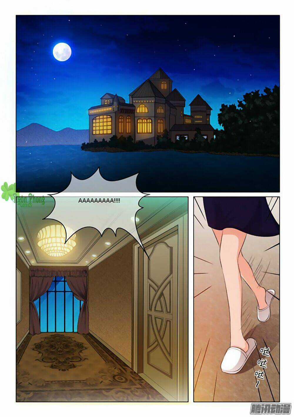 Băng Sơn Thủ Tế - Chapter 23 - Trang 7