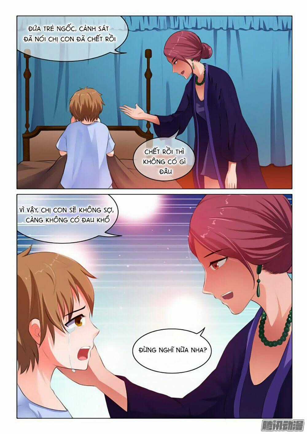 Băng Sơn Thủ Tế - Chapter 23 - Trang 9