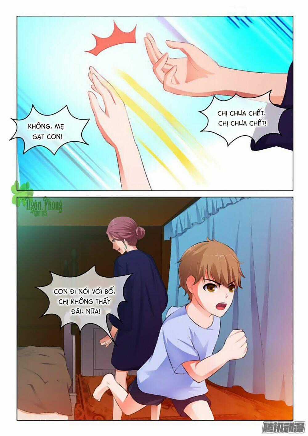 Băng Sơn Thủ Tế - Chapter 23 - Trang 10