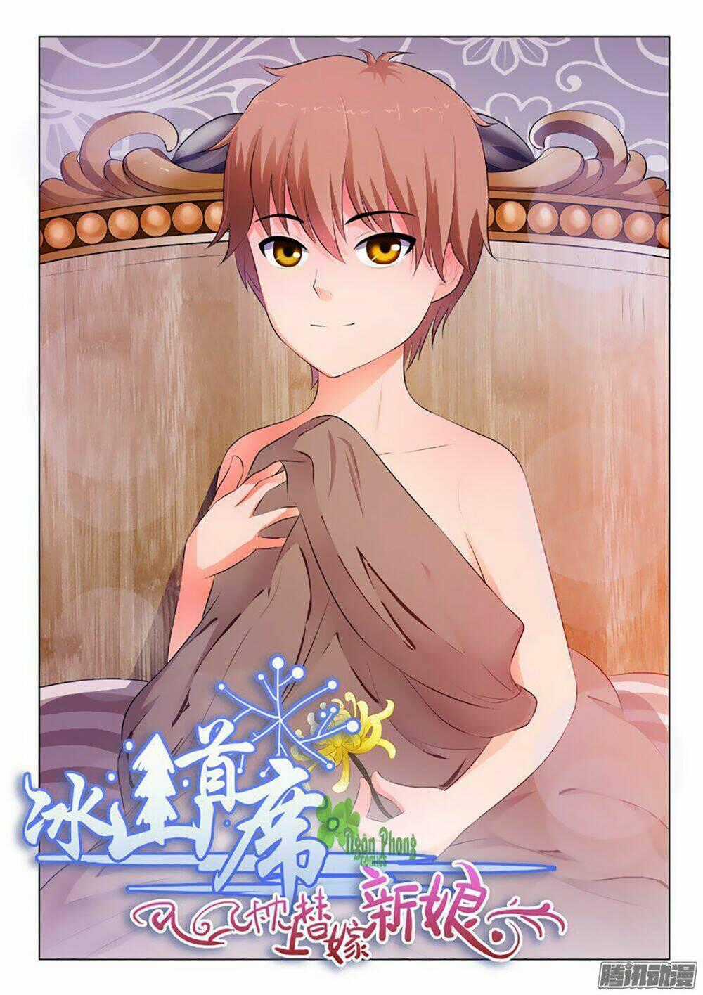 Băng Sơn Thủ Tế - Chapter 24 - Trang 2