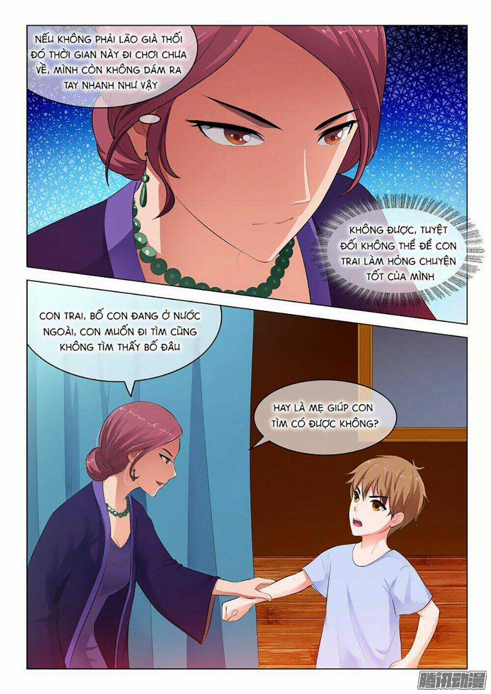 Băng Sơn Thủ Tế - Chapter 24 - Trang 3