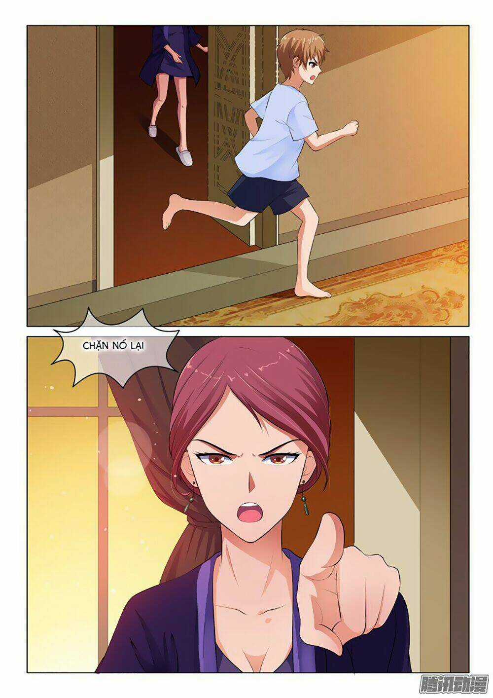 Băng Sơn Thủ Tế - Chapter 24 - Trang 5