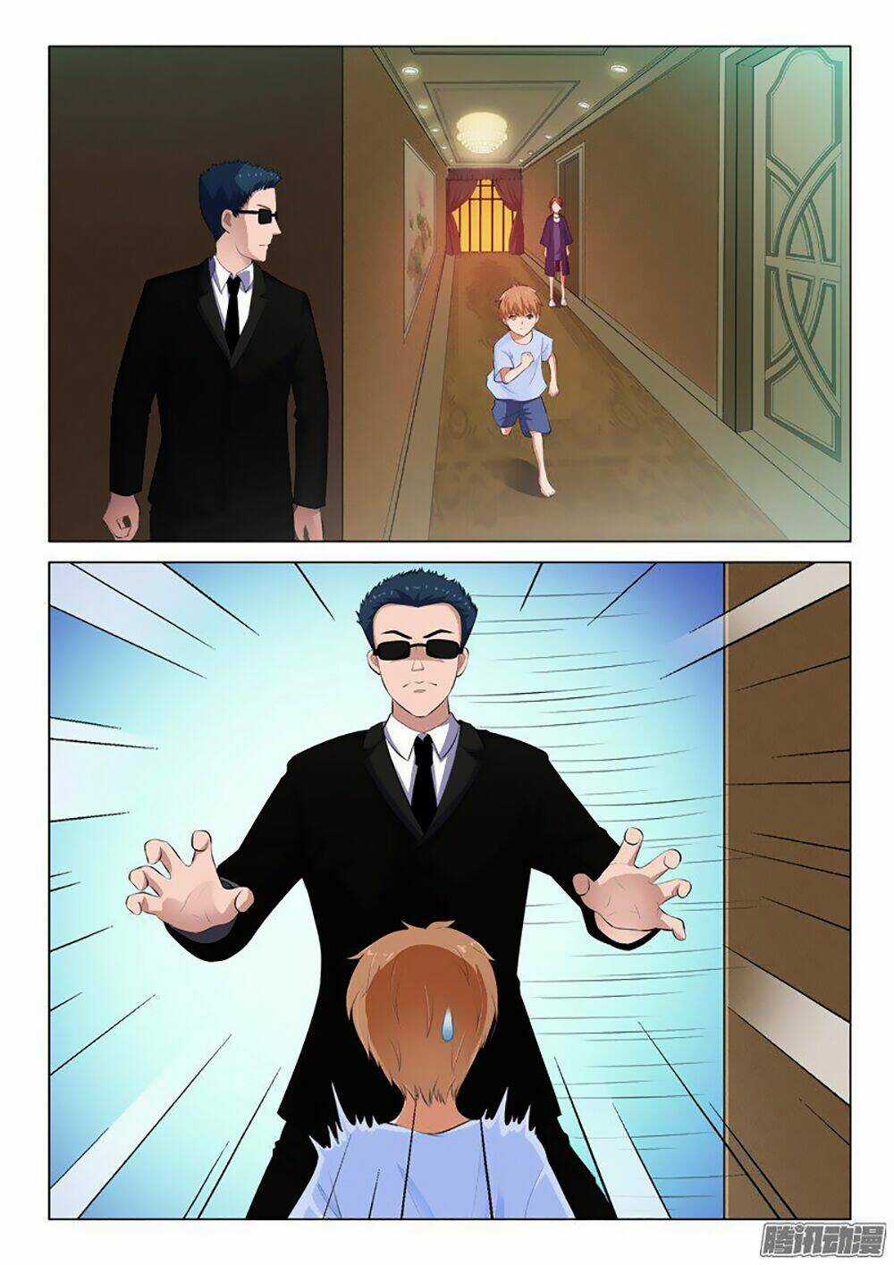 Băng Sơn Thủ Tế - Chapter 24 - Trang 6