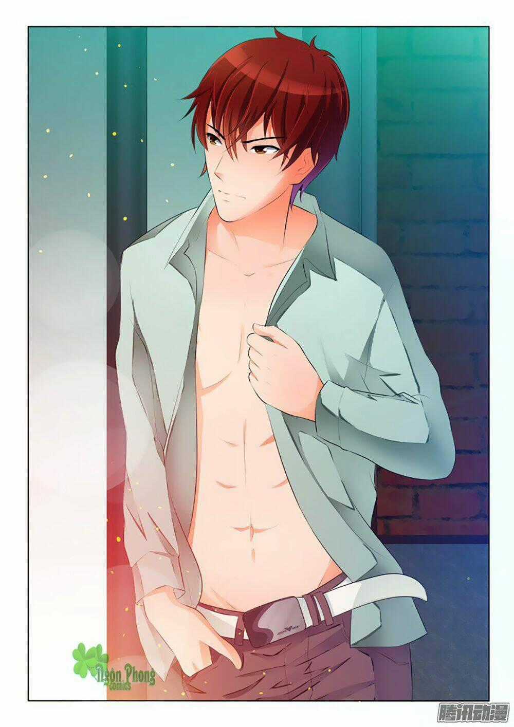 Băng Sơn Thủ Tế - Chapter 25 - Trang 2