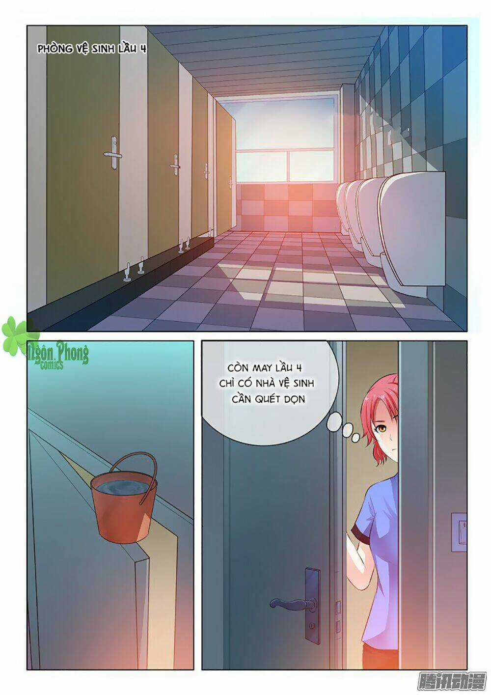 Băng Sơn Thủ Tế - Chapter 25 - Trang 4