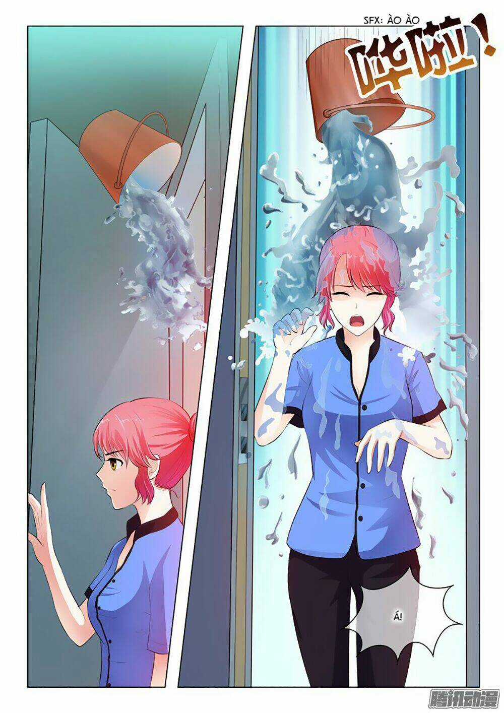 Băng Sơn Thủ Tế - Chapter 25 - Trang 5