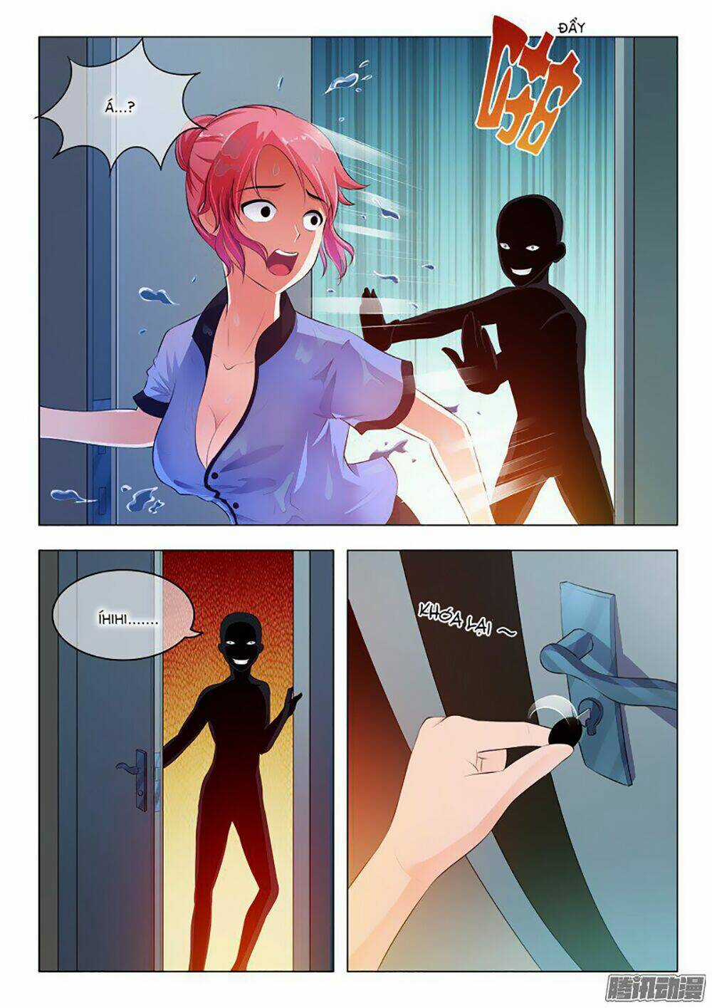 Băng Sơn Thủ Tế - Chapter 25 - Trang 6