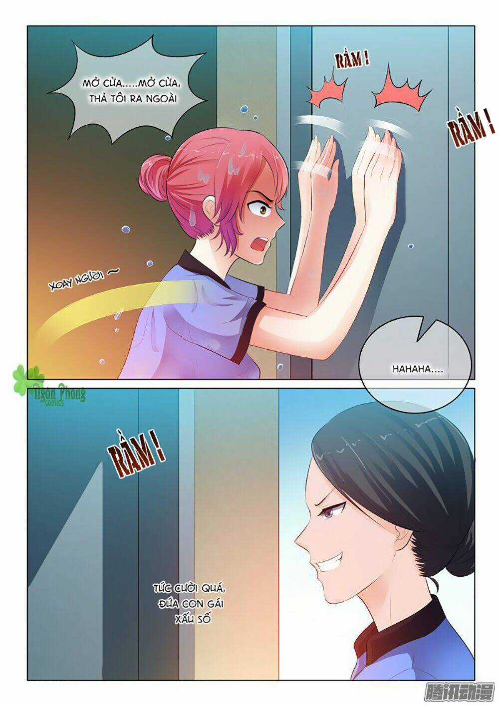 Băng Sơn Thủ Tế - Chapter 25 - Trang 7