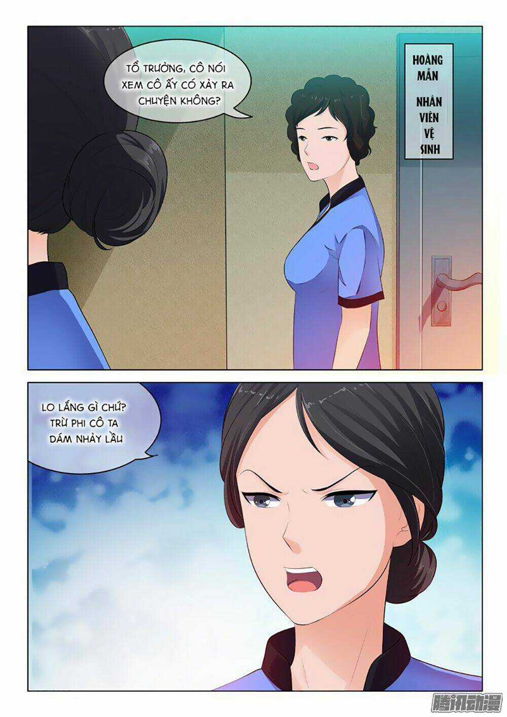 Băng Sơn Thủ Tế - Chapter 25 - Trang 8