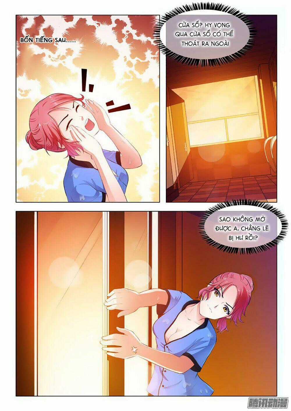 Băng Sơn Thủ Tế - Chapter 25 - Trang 9