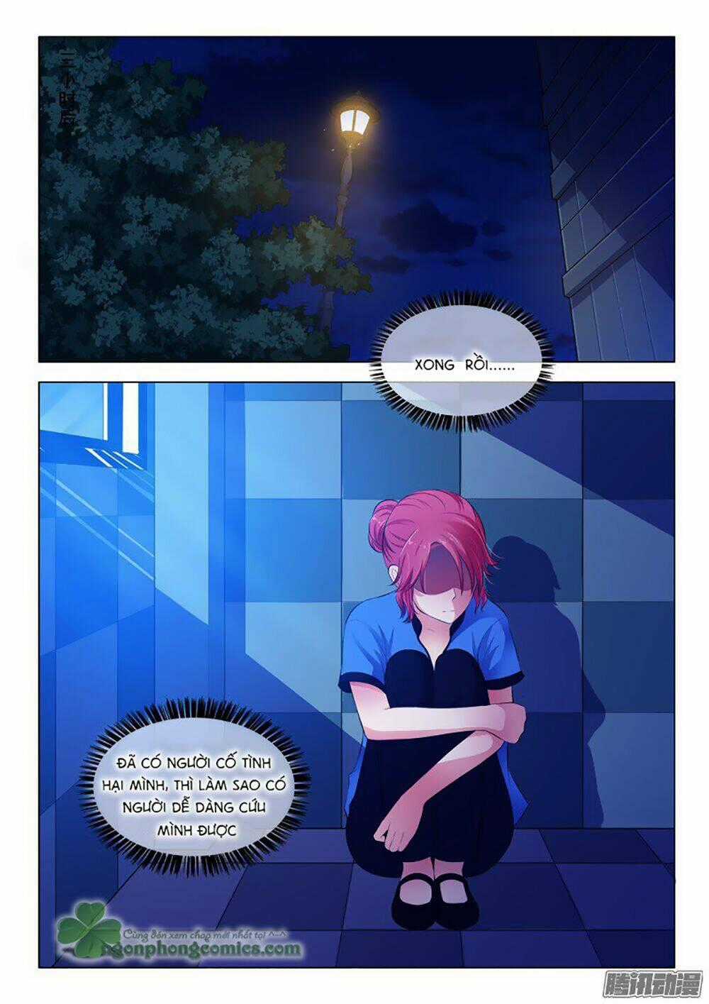 Băng Sơn Thủ Tế - Chapter 25 - Trang 10