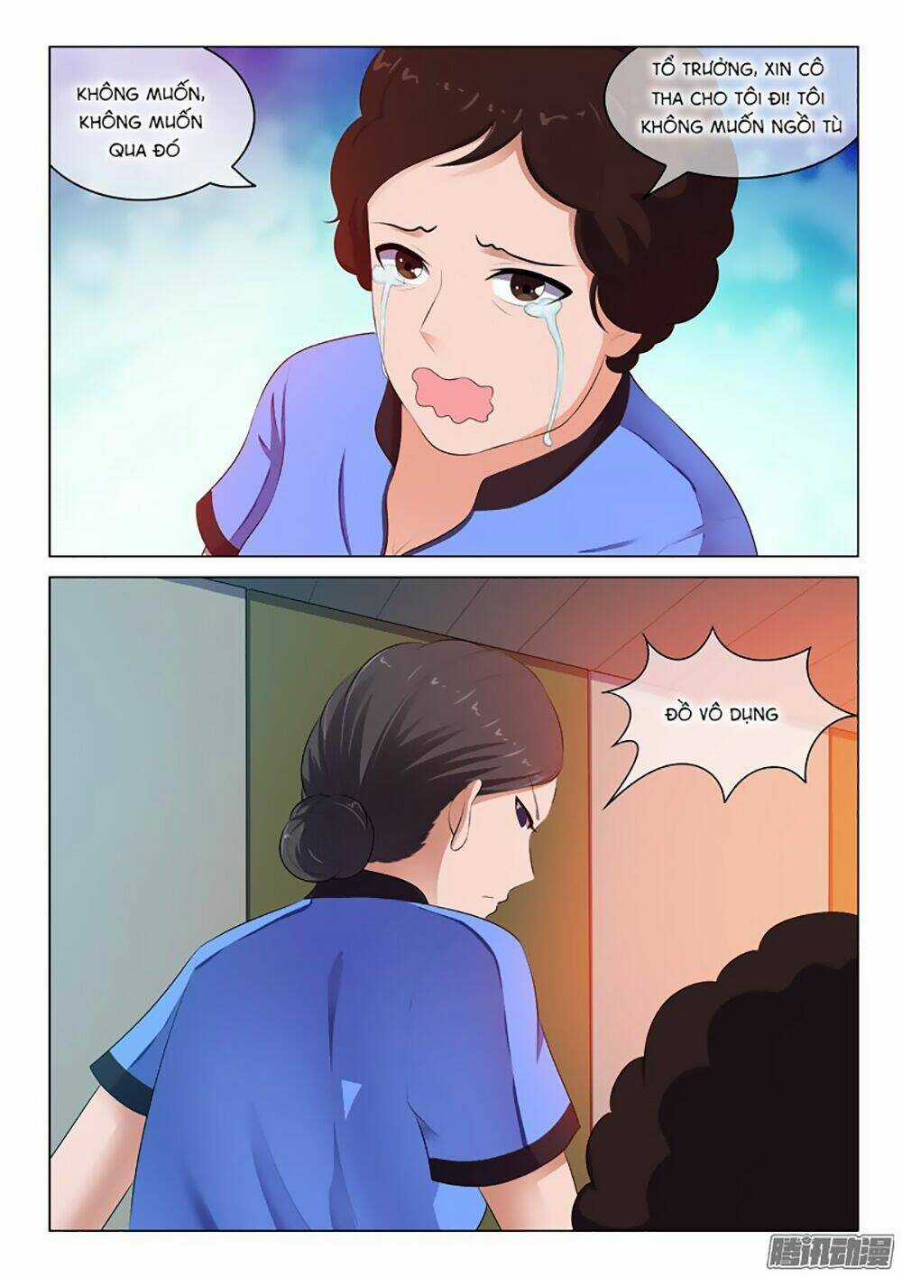 Băng Sơn Thủ Tế - Chapter 26 - Trang 6