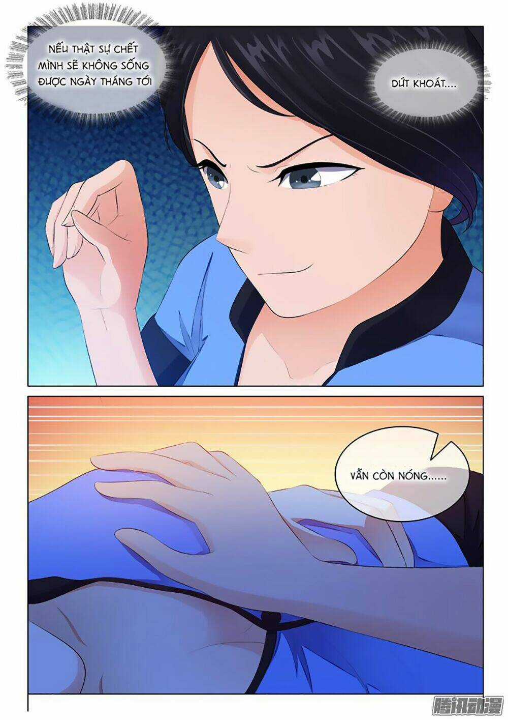 Băng Sơn Thủ Tế - Chapter 26 - Trang 8