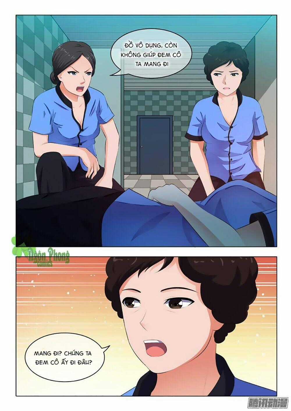 Băng Sơn Thủ Tế - Chapter 26 - Trang 10