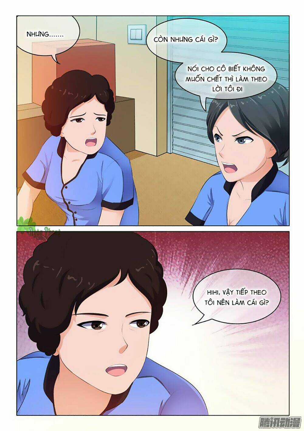 Băng Sơn Thủ Tế - Chapter 27 - Trang 4