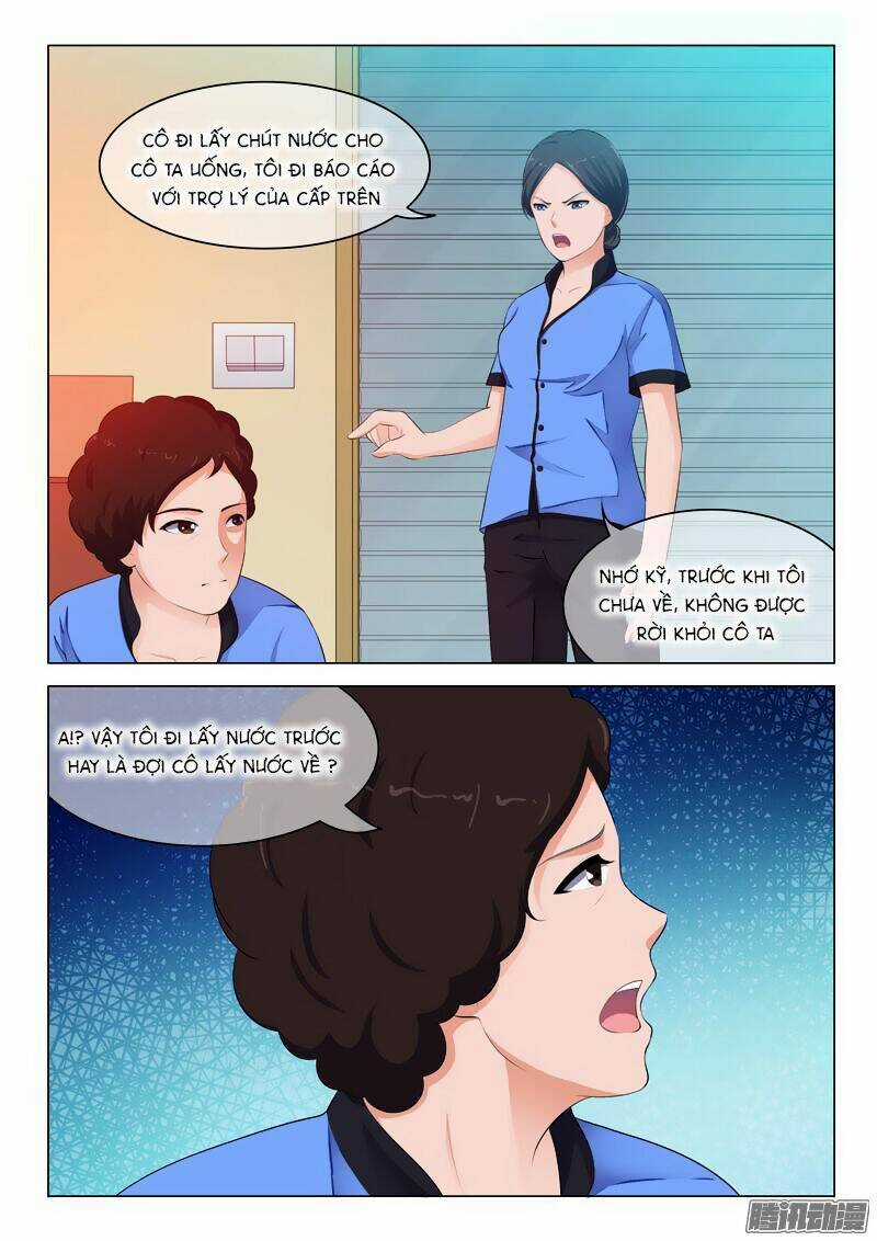 Băng Sơn Thủ Tế - Chapter 27 - Trang 5