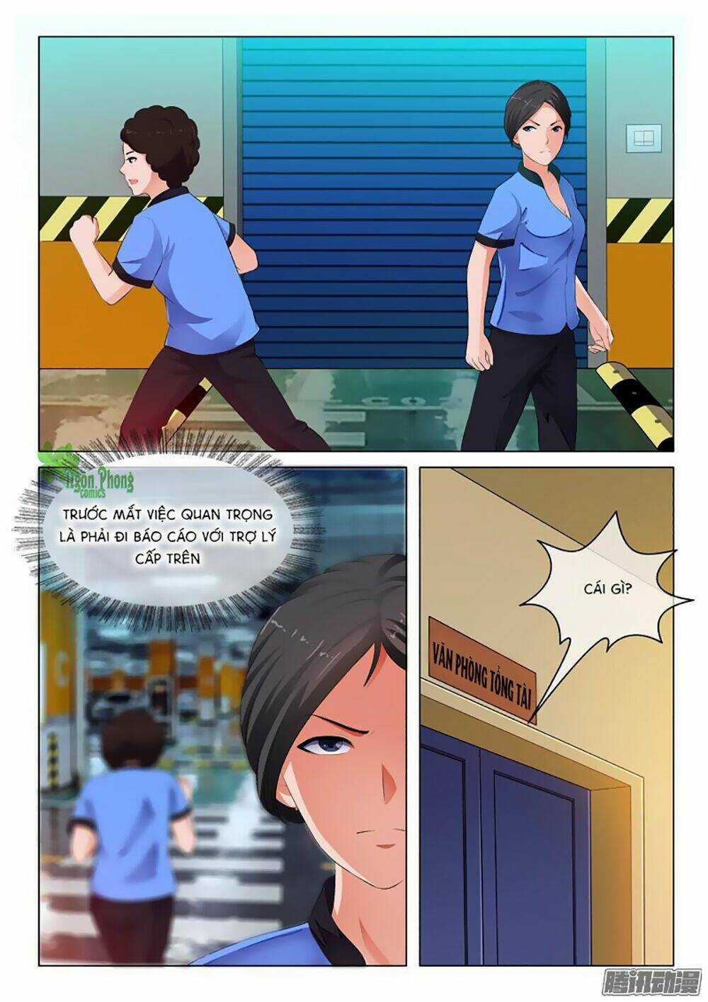 Băng Sơn Thủ Tế - Chapter 27 - Trang 7