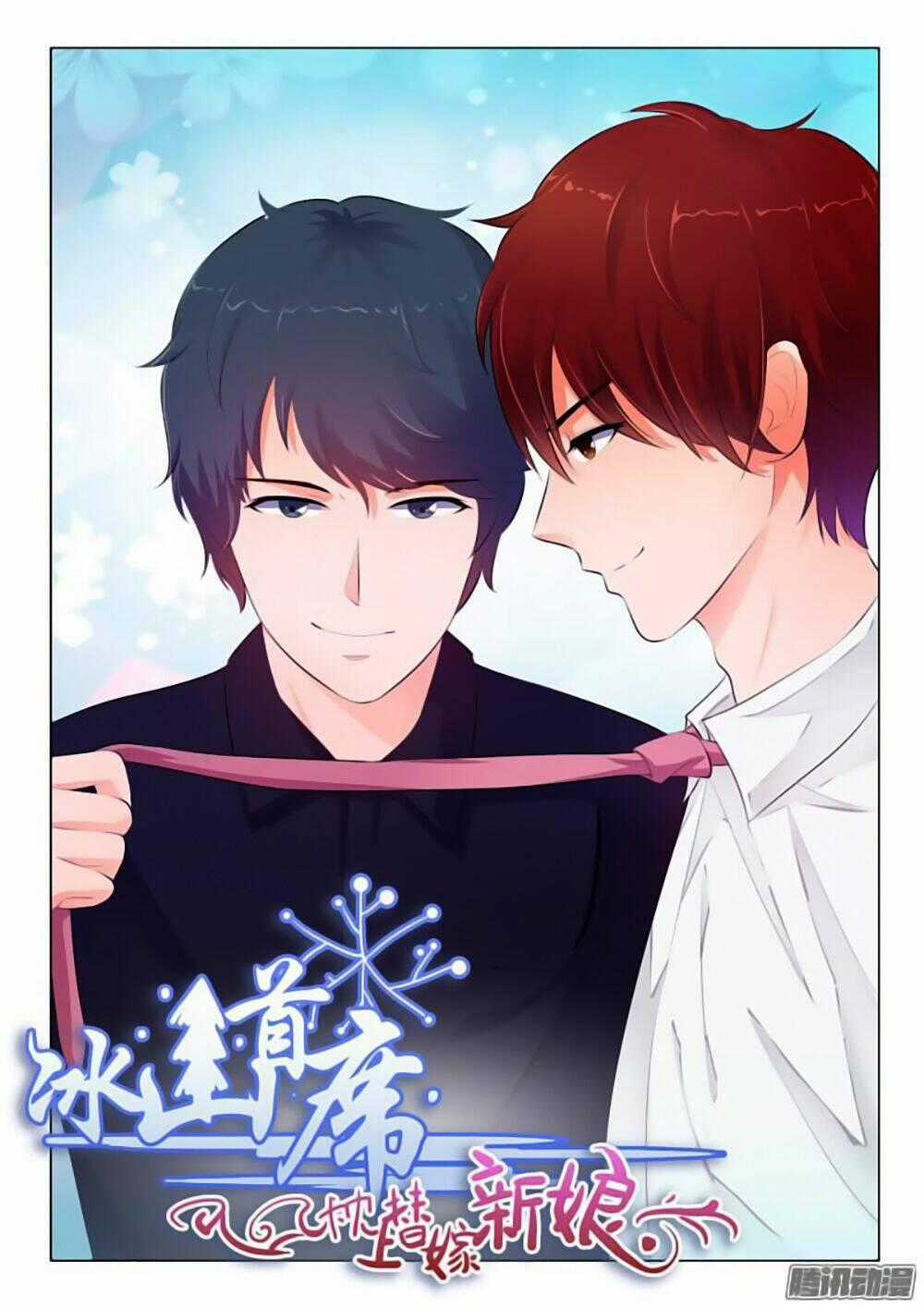 Băng Sơn Thủ Tế - Chapter 28 - Trang 2