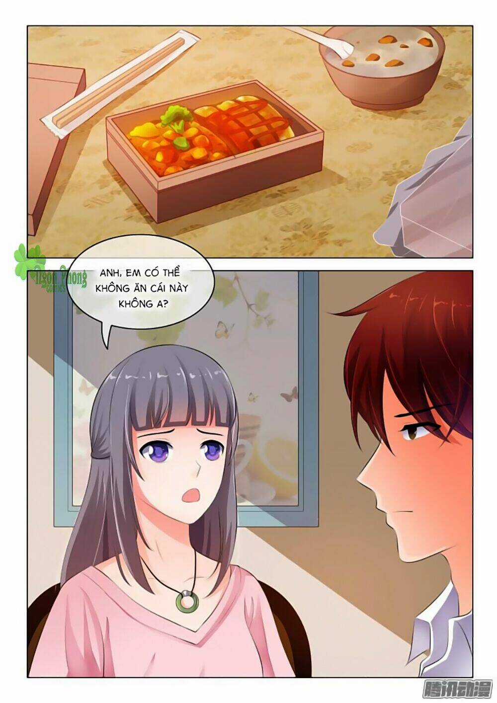 Băng Sơn Thủ Tế - Chapter 28 - Trang 4