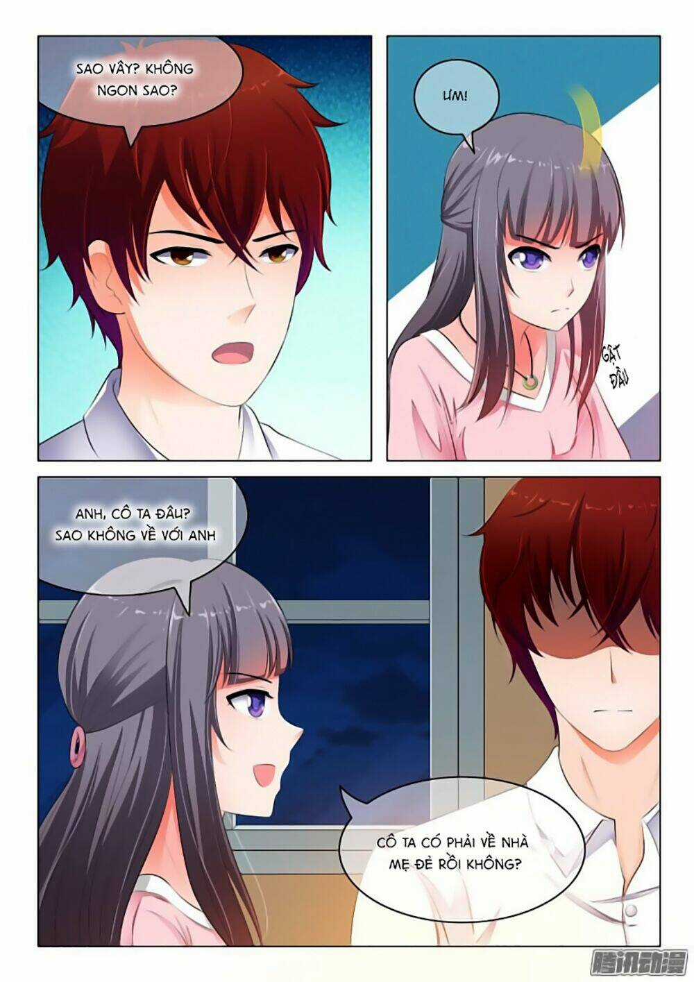 Băng Sơn Thủ Tế - Chapter 28 - Trang 5