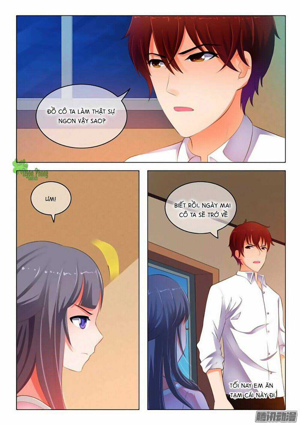 Băng Sơn Thủ Tế - Chapter 28 - Trang 7