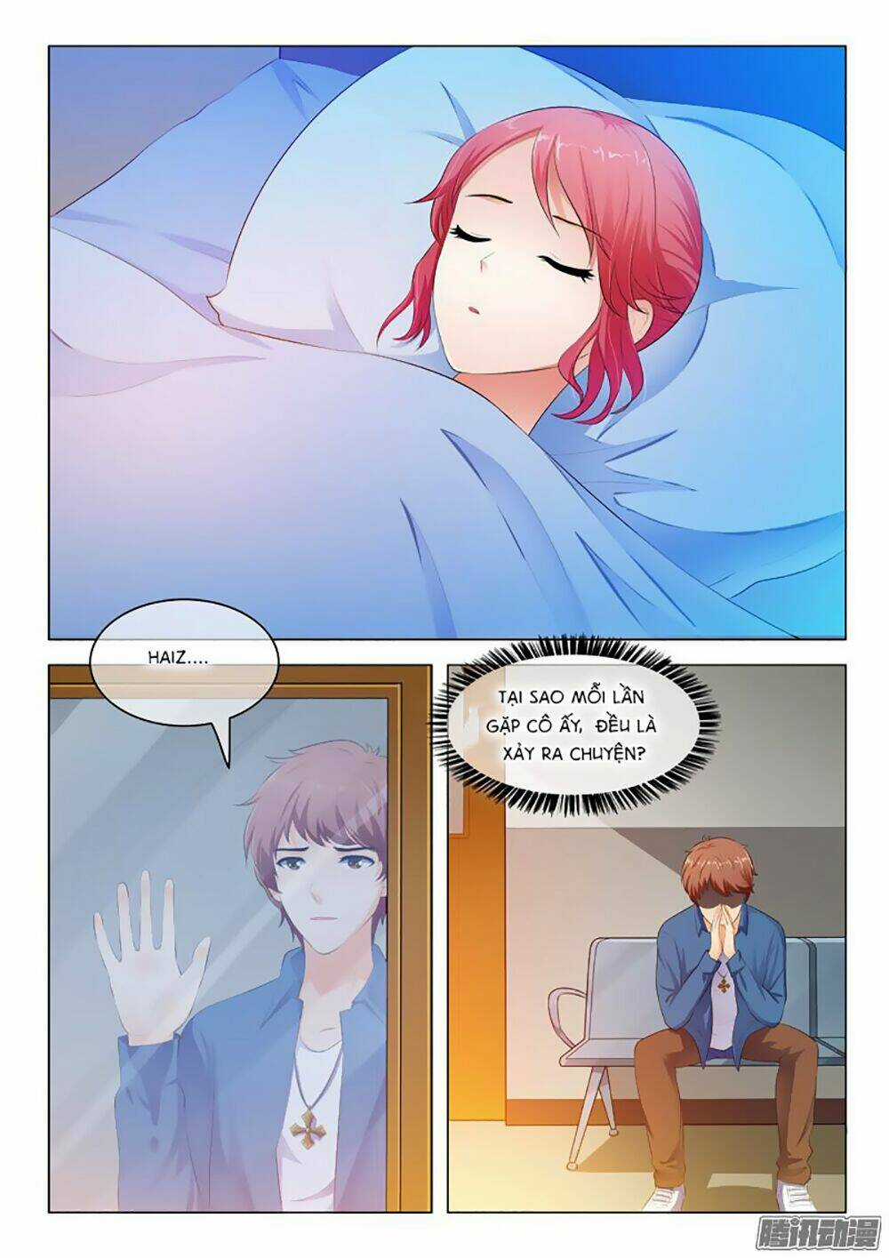 Băng Sơn Thủ Tế - Chapter 29 - Trang 5