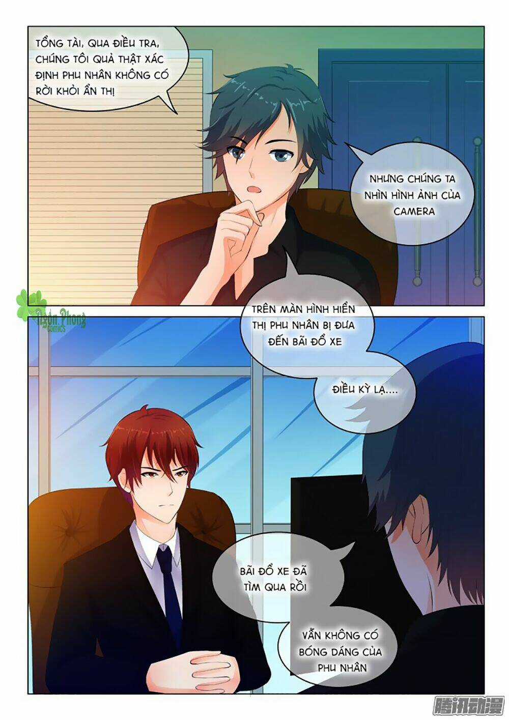 Băng Sơn Thủ Tế - Chapter 29 - Trang 7