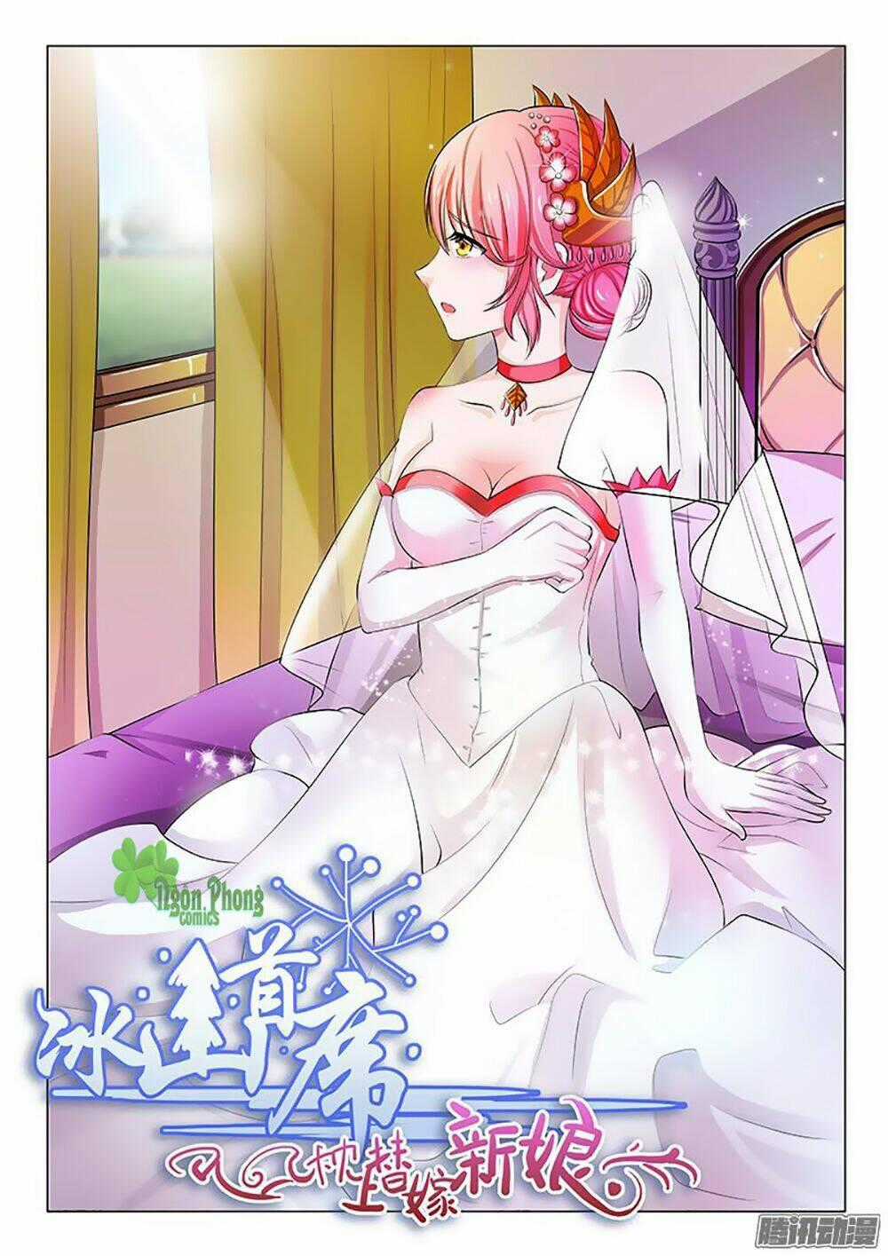 Băng Sơn Thủ Tế - Chapter 3 - Trang 2