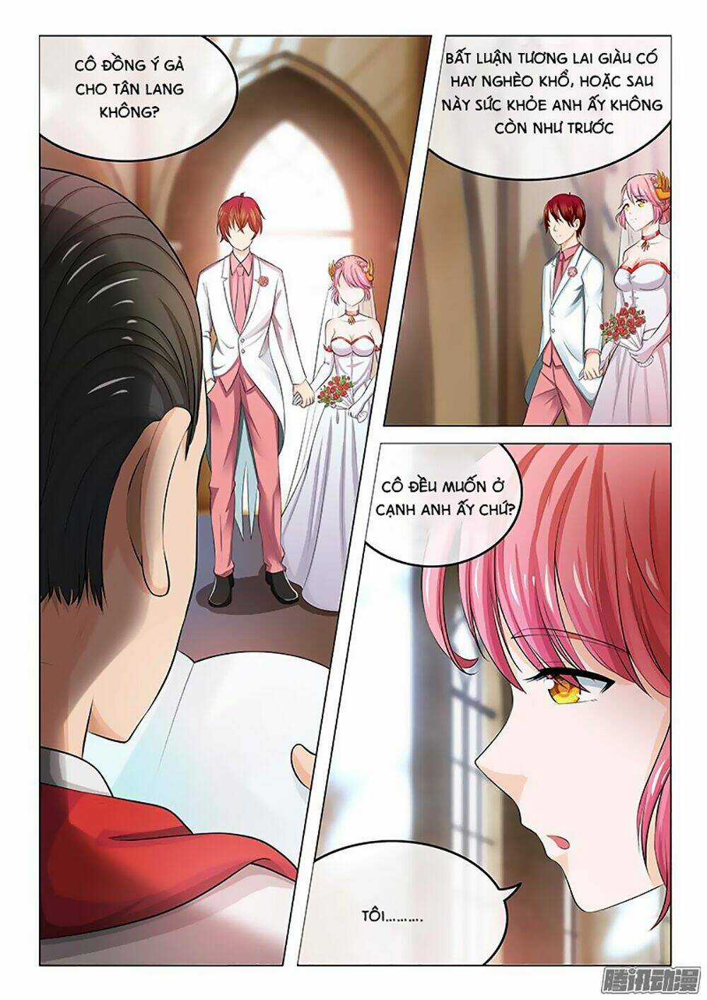 Băng Sơn Thủ Tế - Chapter 3 - Trang 7