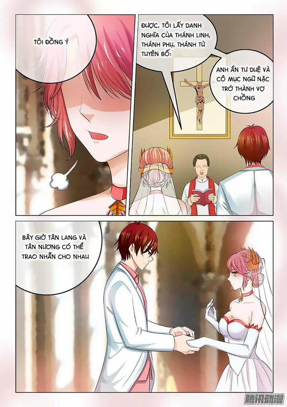 Băng Sơn Thủ Tế - Chapter 3 - Trang 9