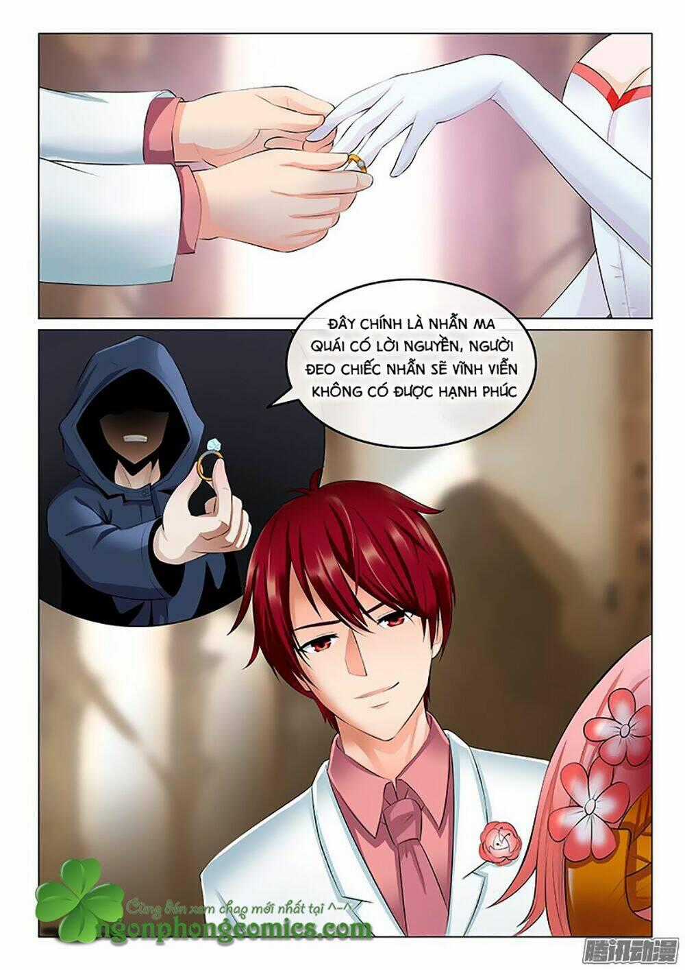 Băng Sơn Thủ Tế - Chapter 3 - Trang 10