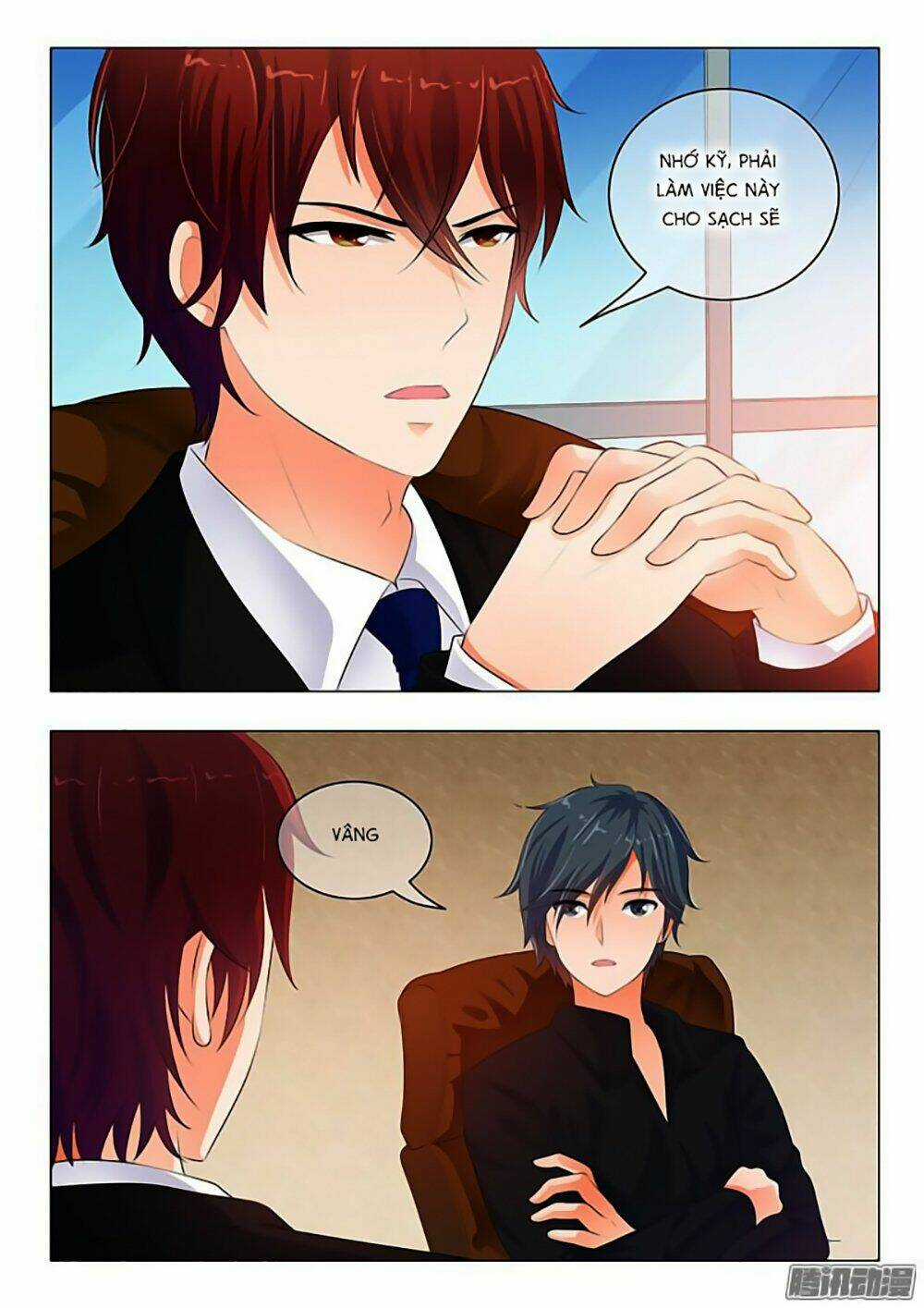 Băng Sơn Thủ Tế - Chapter 30 - Trang 6