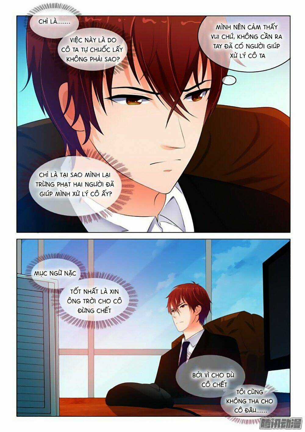 Băng Sơn Thủ Tế - Chapter 30 - Trang 8