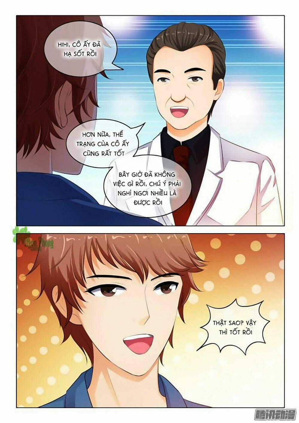 Băng Sơn Thủ Tế - Chapter 30 - Trang 10