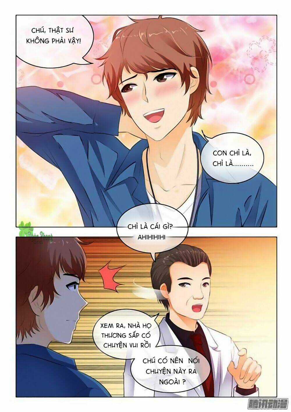 Băng Sơn Thủ Tế - Chapter 31 - Trang 4