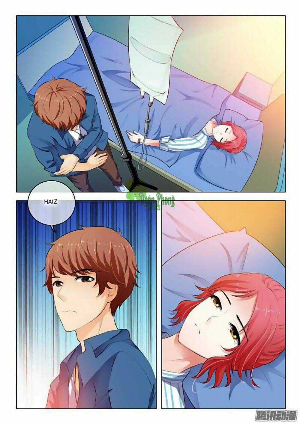 Băng Sơn Thủ Tế - Chapter 31 - Trang 7