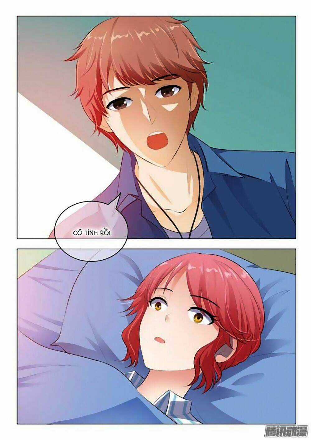 Băng Sơn Thủ Tế - Chapter 31 - Trang 8