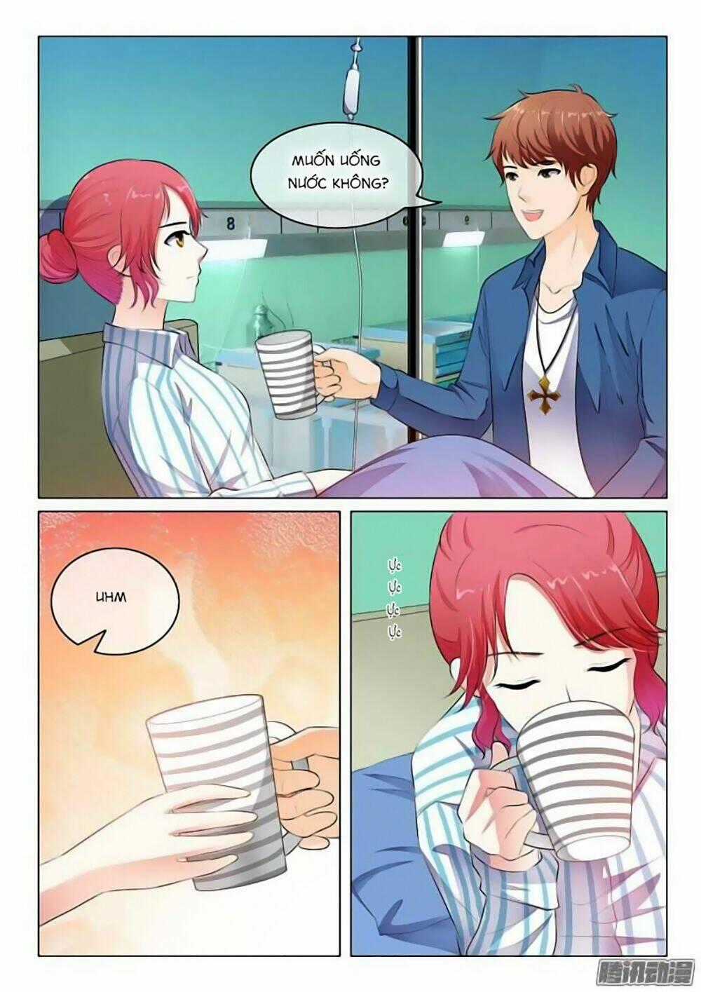 Băng Sơn Thủ Tế - Chapter 31 - Trang 9