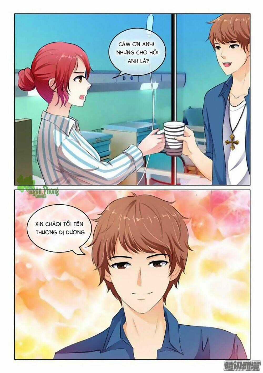 Băng Sơn Thủ Tế - Chapter 31 - Trang 10