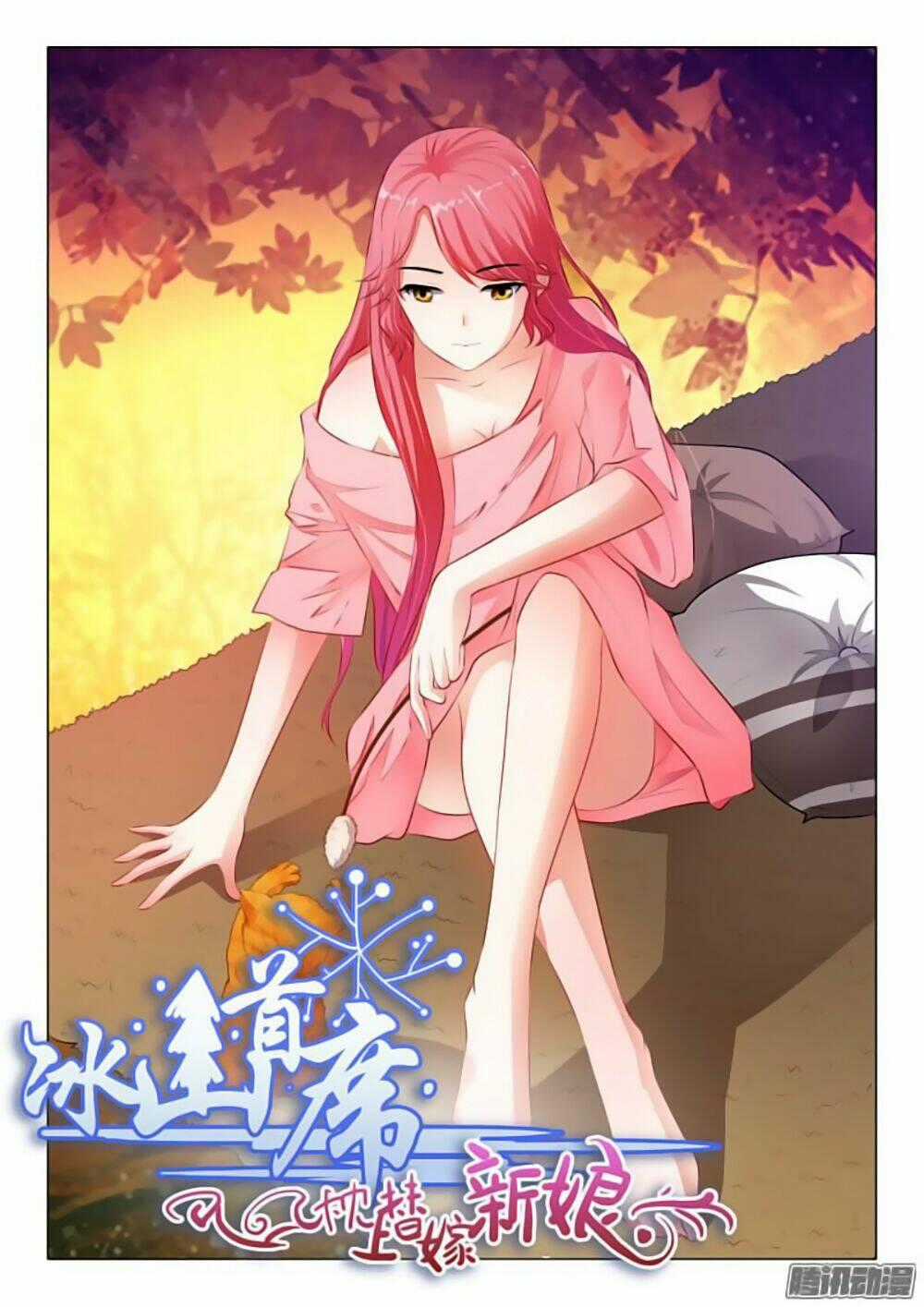 Băng Sơn Thủ Tế - Chapter 32 - Trang 2