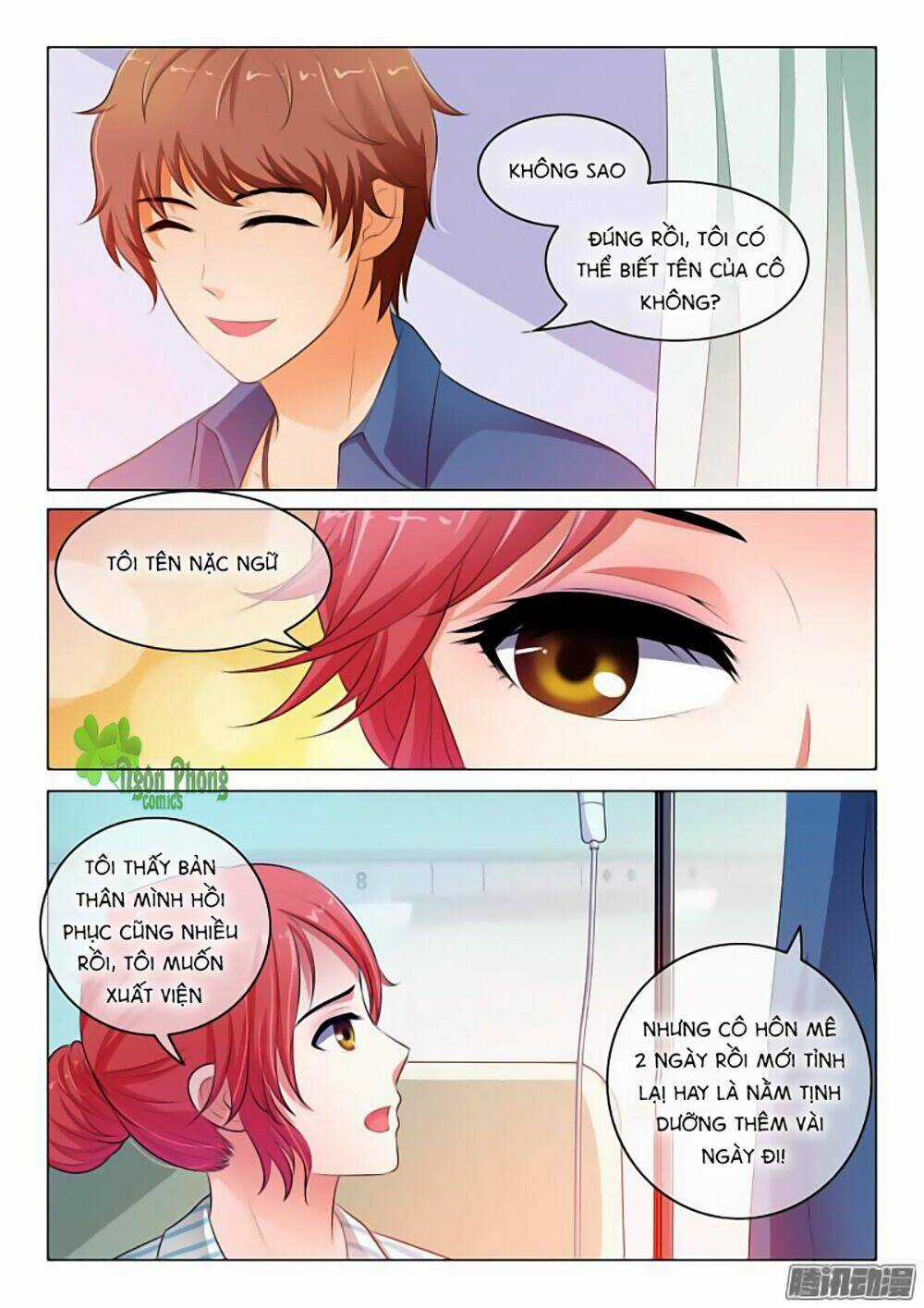 Băng Sơn Thủ Tế - Chapter 32 - Trang 4