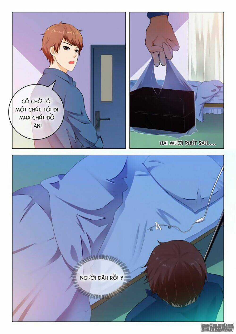 Băng Sơn Thủ Tế - Chapter 32 - Trang 5