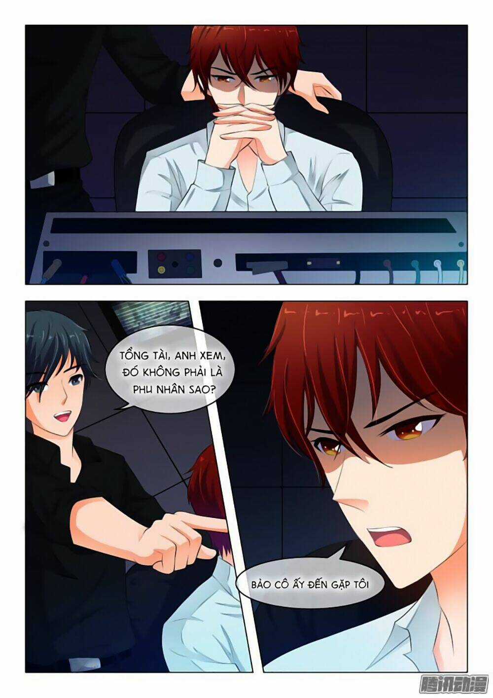 Băng Sơn Thủ Tế - Chapter 32 - Trang 6