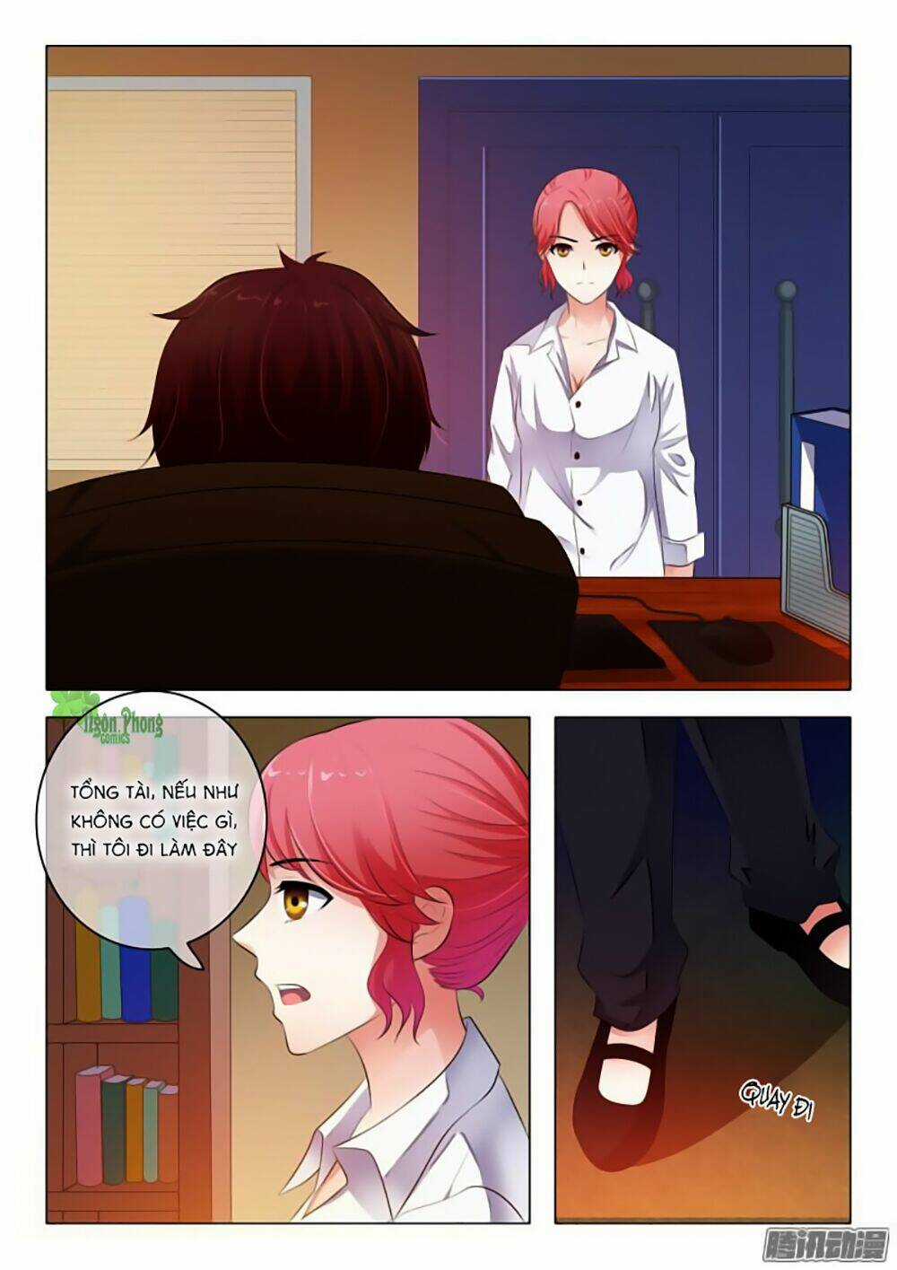 Băng Sơn Thủ Tế - Chapter 32 - Trang 7