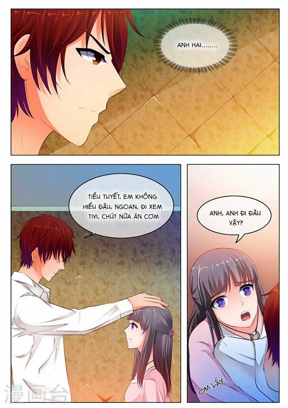 Băng Sơn Thủ Tế - Chapter 33 - Trang 8