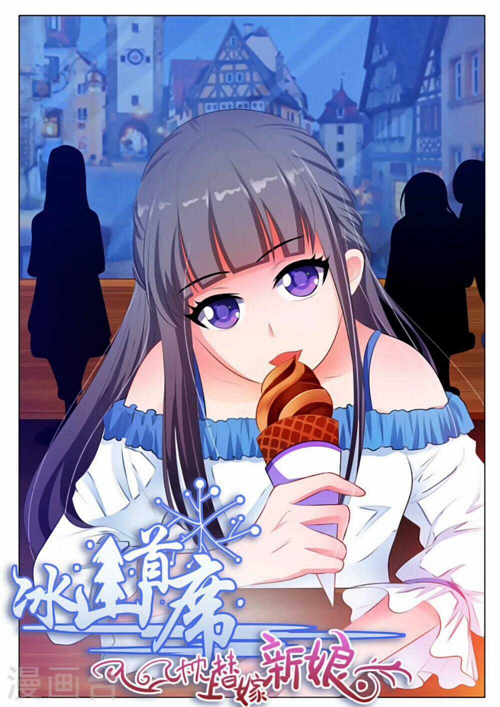 Băng Sơn Thủ Tế - Chapter 34 - Trang 1