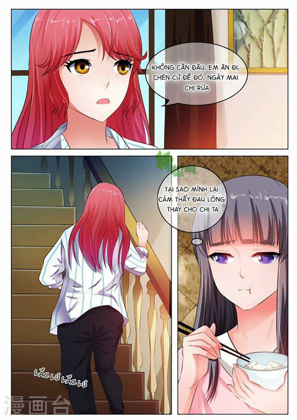 Băng Sơn Thủ Tế - Chapter 34 - Trang 3